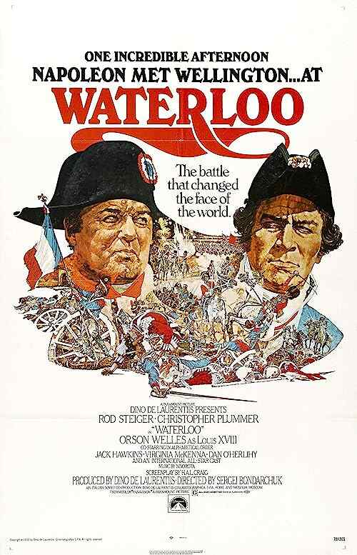 Waterloo poster