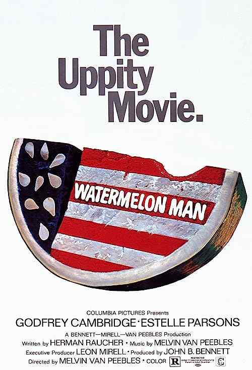 Watermelon Man poster