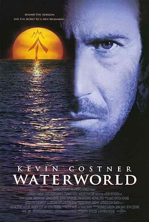 Waterworld poster
