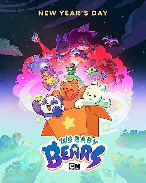 We Baby Bears poster