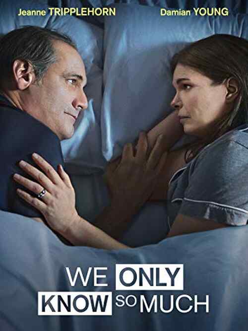We Only Know So Much poster
