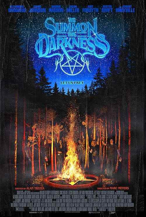 We Summon the Darkness poster