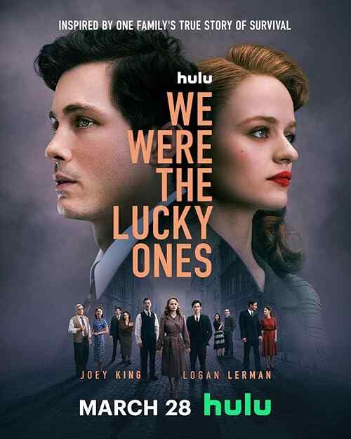 We Were the Lucky Ones poster