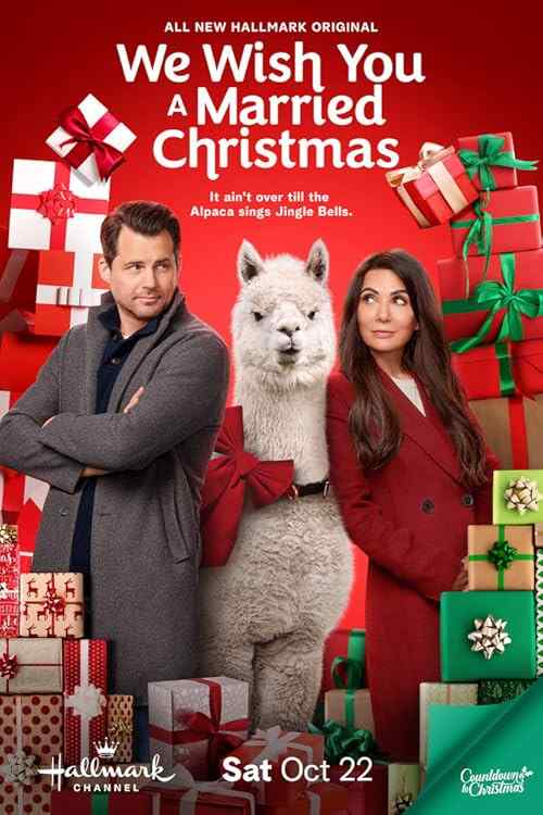 We Wish You a Married Christmas poster