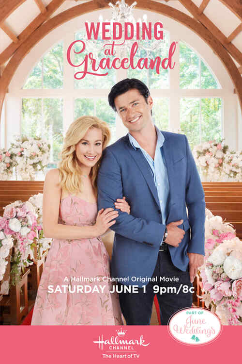 Wedding at Graceland poster