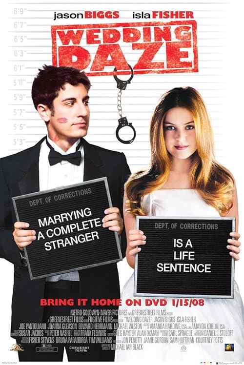 Wedding Daze poster