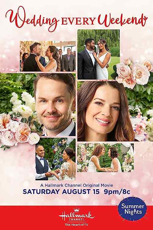 Wedding Every Weekend poster