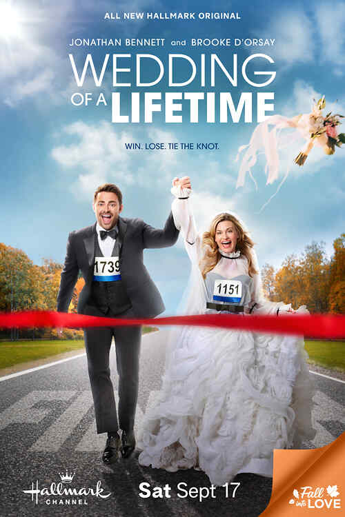 Wedding of a Lifetime poster