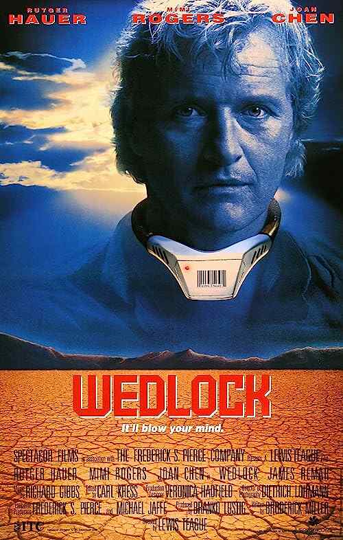 Wedlock poster