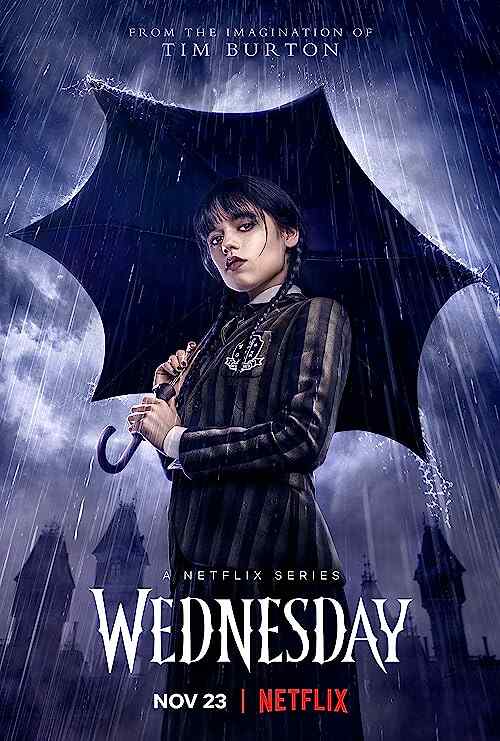 Wednesday poster