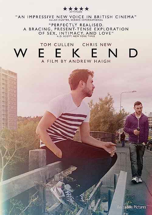 Weekend poster