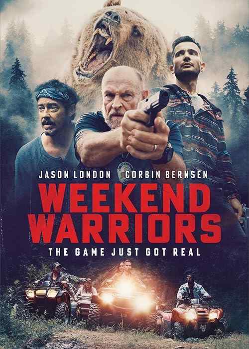 Weekend Warriors poster