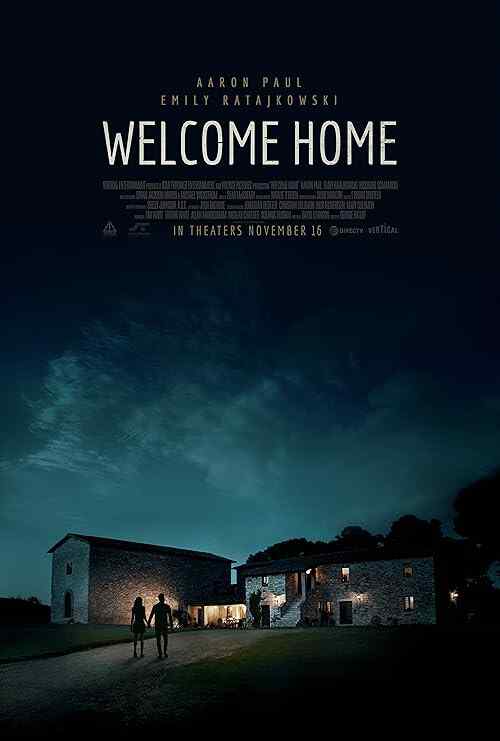 Welcome Home poster
