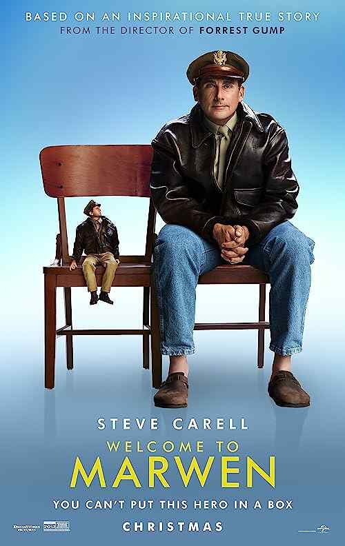 Welcome to Marwen poster