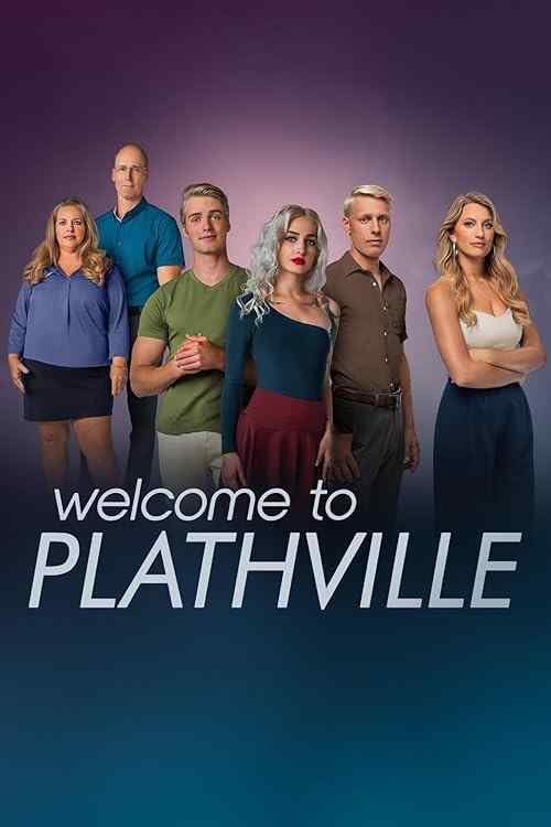 Welcome to Plathville poster