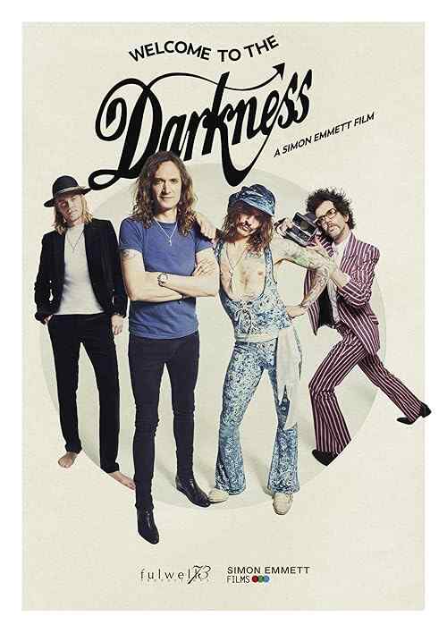 Welcome to the Darkness poster
