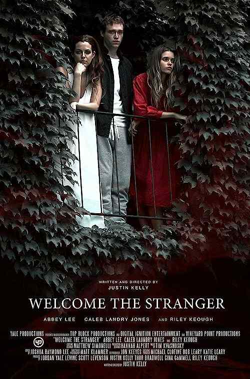 Welcome the Stranger poster