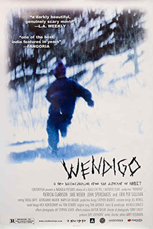 Wendigo poster