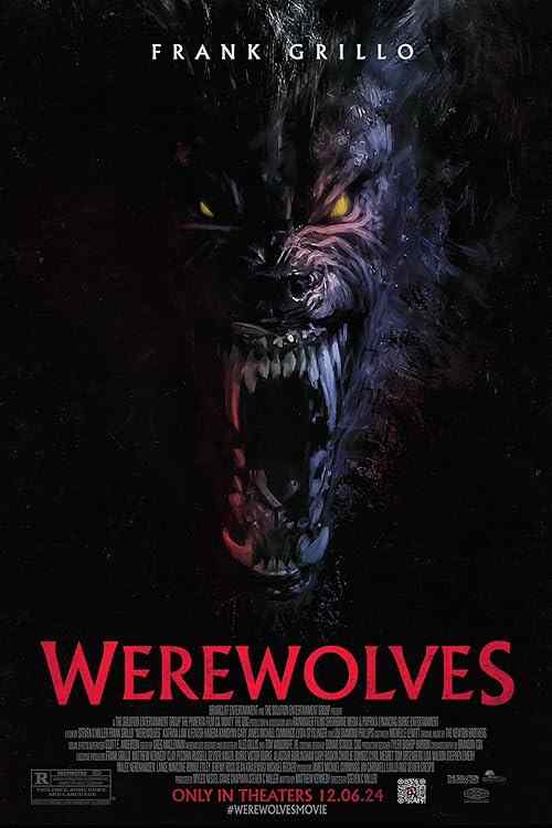 Werewolves poster