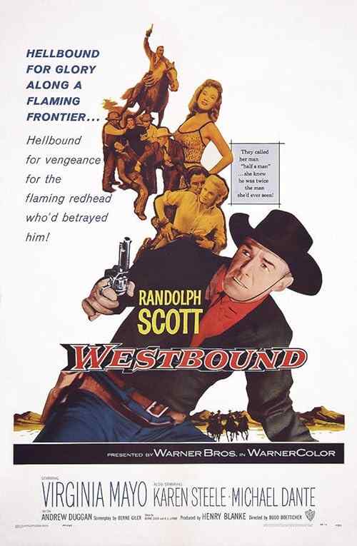 Westbound poster