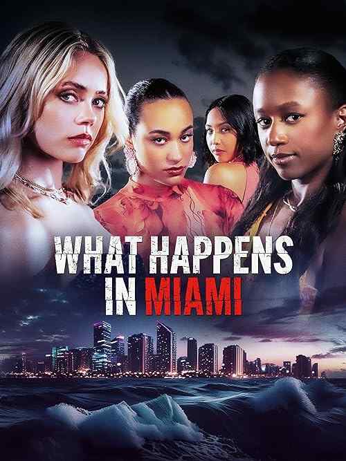 What Happens in Miami poster