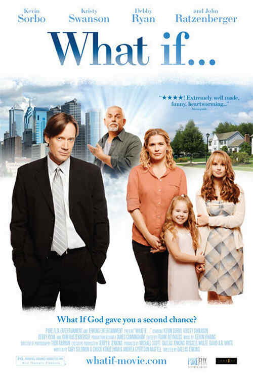 What If poster
