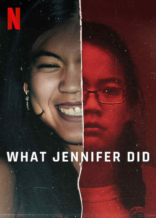 What Jennifer Did poster