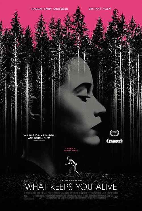 What Keeps You Alive poster