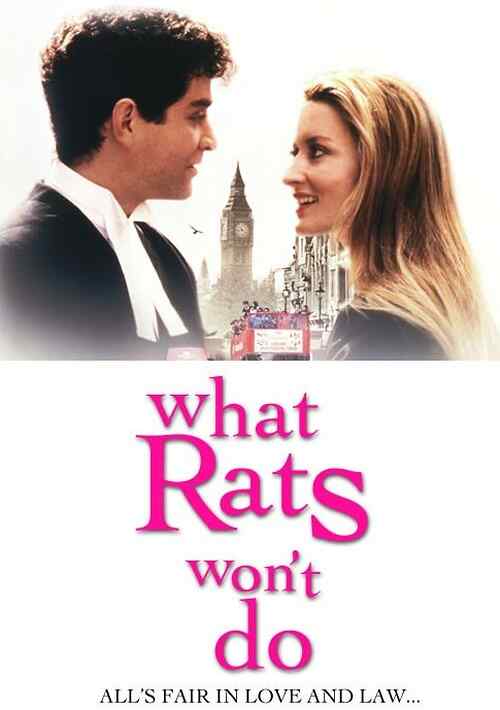 What Rats Won't Do poster