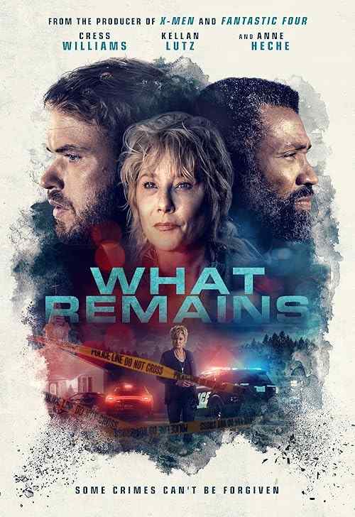 What Remains poster