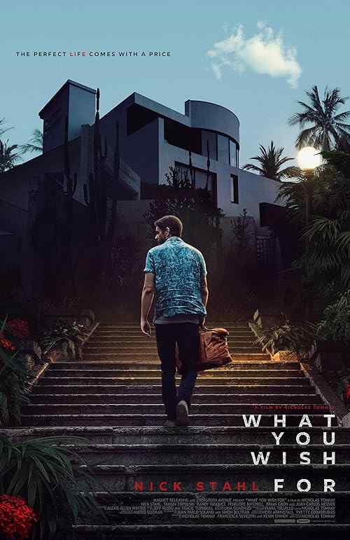 What You Wish For poster