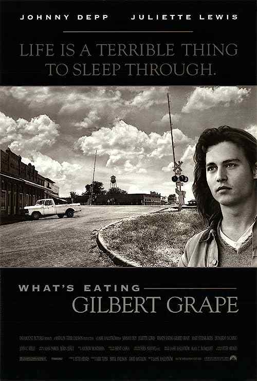 What's Eating Gilbert Grape poster
