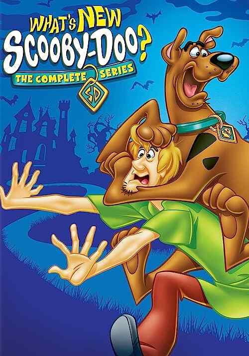 What's New, Scooby-Doo? poster