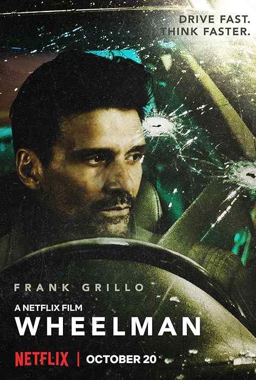 Wheelman poster