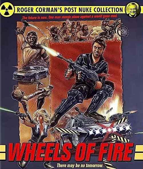Wheels of Fire poster