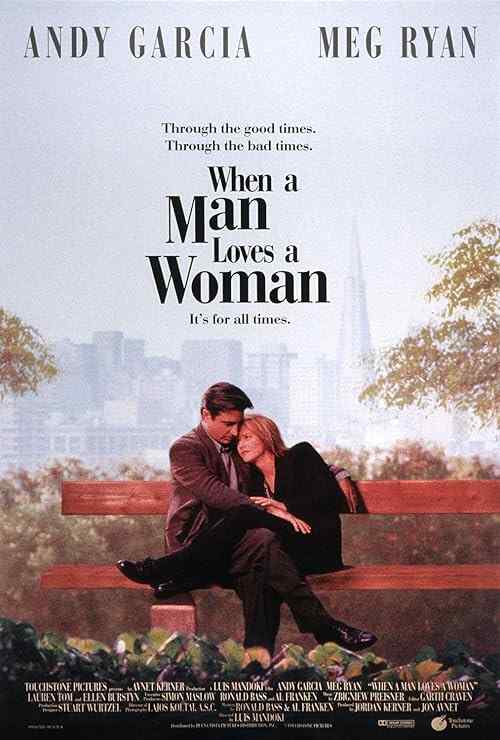 When a Man Loves a Woman poster