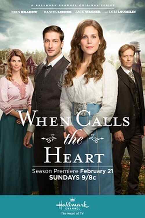 When Calls the Heart poster
