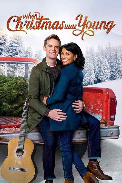 When Christmas Was Young poster