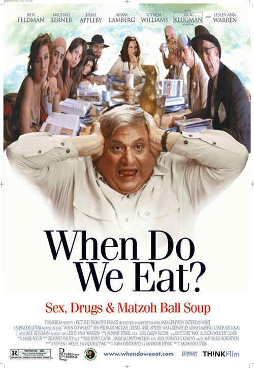 When Do We Eat? poster