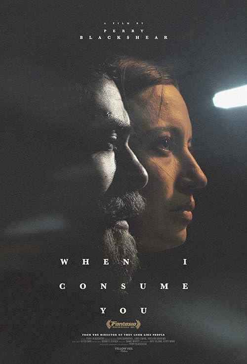 When I Consume You poster