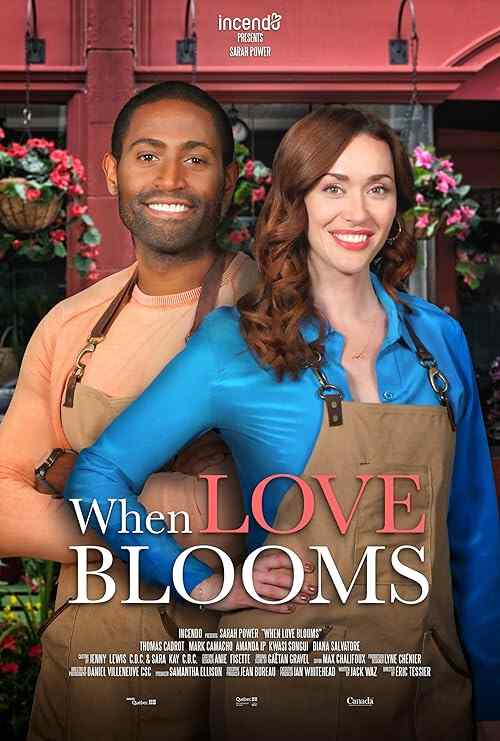 When Love Blooms poster
