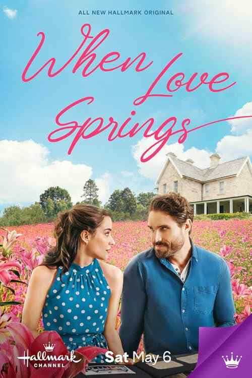 When Love Springs poster