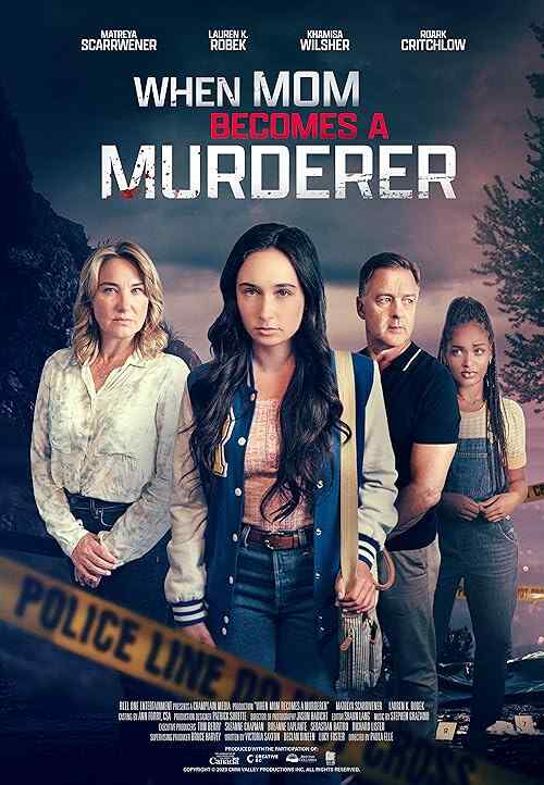 When Mom Becomes a Murderer poster