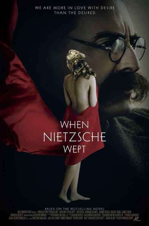 When Nietzsche Wept poster