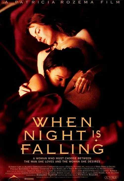 When Night Is Falling poster