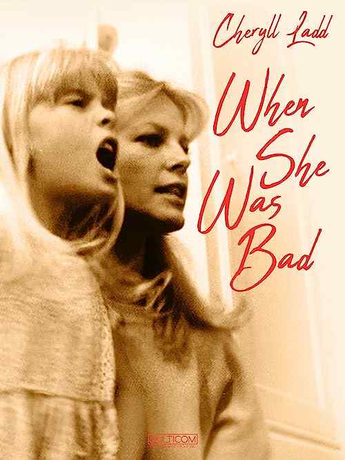 When She Was Bad poster