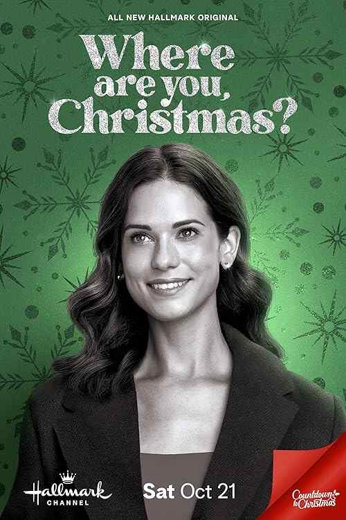 Where Are You, Christmas? poster