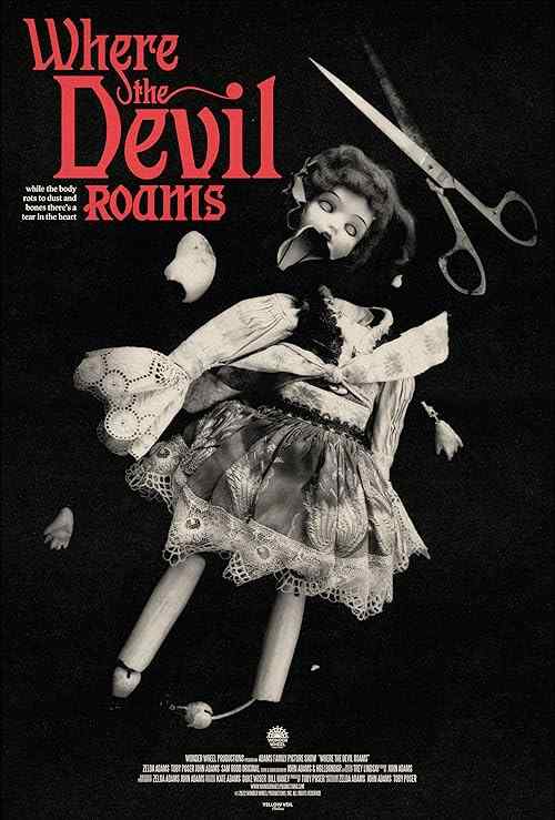Where the Devil Roams poster
