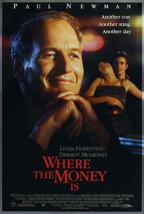 Where the Money Is poster
