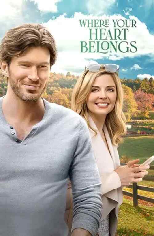 Where Your Heart Belongs poster